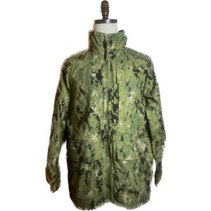 US NAVY NWU III Parka